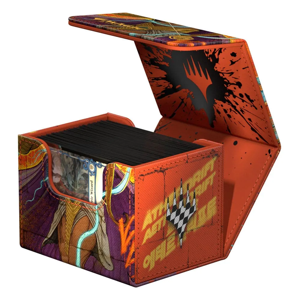 Ultimate Guard Sidewinder 100+ Xenoskin Magic: The Gathering "Aetherdrift" (79 x 104 x 88 mm) - Ketramose the New Dawn